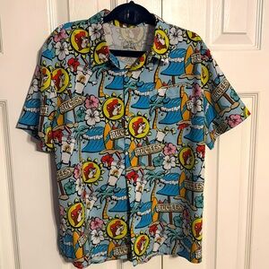 BUC-EES 
Youth Large Shirt